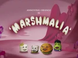 The High Fructose Adventures of Annoying Orange - American comedy series