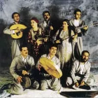 The Kamkars - Musical group