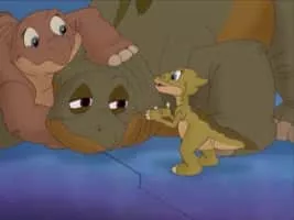 The Land Before Time VIII: The Big Freeze - 2001 ‧ Adventure/Animation ‧ 1h 16m