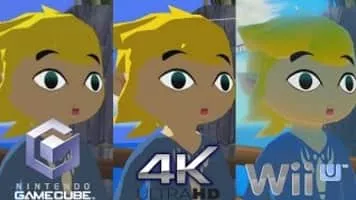 The Legend of Zelda: The Wind Waker HD - 