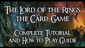 The Lord of the Rings: The Card Game - 