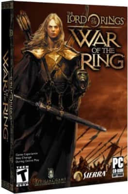 The Lord of the Rings: War of the Ring - Video game