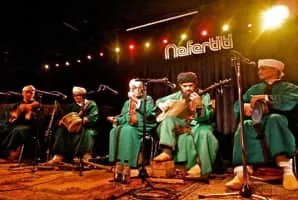 The Master Musicians of Jajouka led by Bachir Attar - Musical group