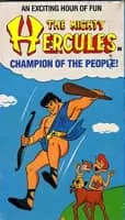 The Mighty Hercules - American-Canadian animated series