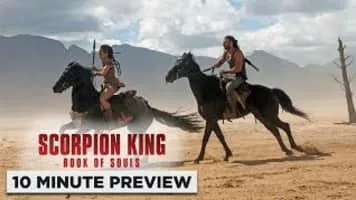 The Scorpion King: Book of Souls - 