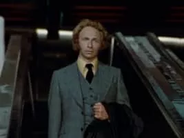 The Tall Blond Man with One Black Shoe - 1972 ‧ Farce/Mystery ‧ 1h 30m