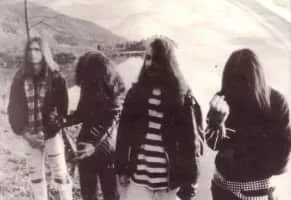 Thou Shalt Suffer - Band