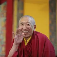 Thrangu Rinpoche - Spiritual leader