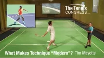 Tim Mayotte - Former tennis player
