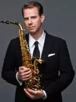 Timothy McAllister - American saxophonist