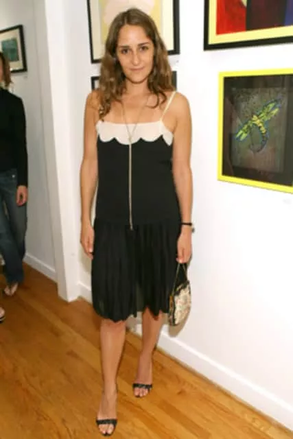 Tina Holmes - American television actress