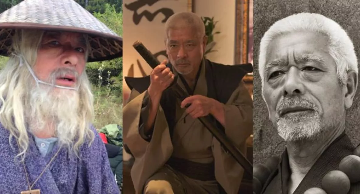 Togo Igawa - Japanese actor