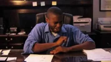 Token Black - Fictional character