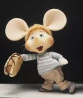Topo Gigio - Tv character
