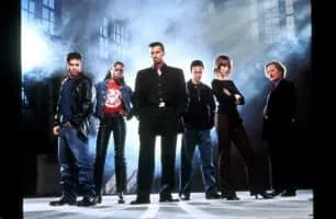 UC: Undercover - American drama series