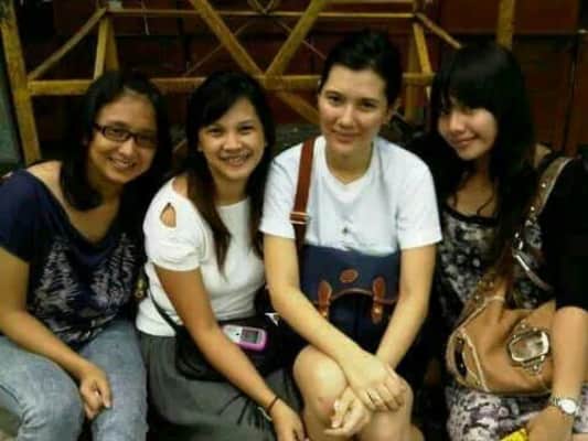 Umi Arimbi Khallistasani - Model