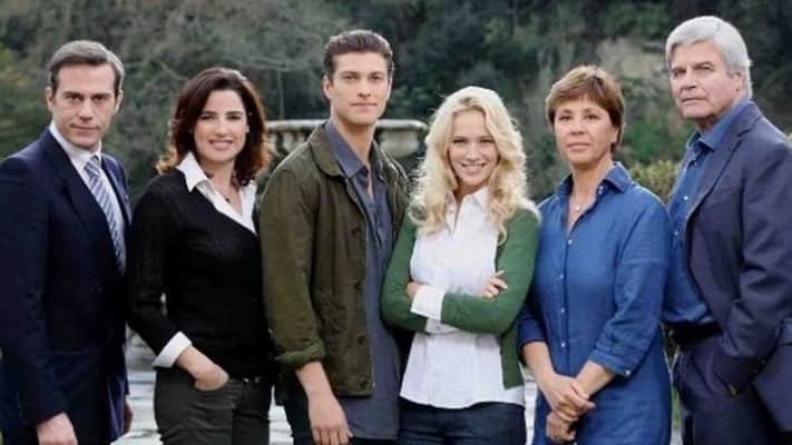 Una buona stagione - 2014 ‧ Family ‧ 1 season