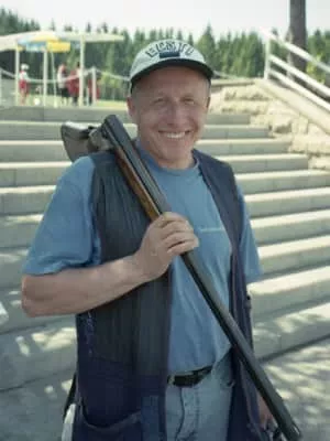 Urmas Saaliste - Olympic athlete