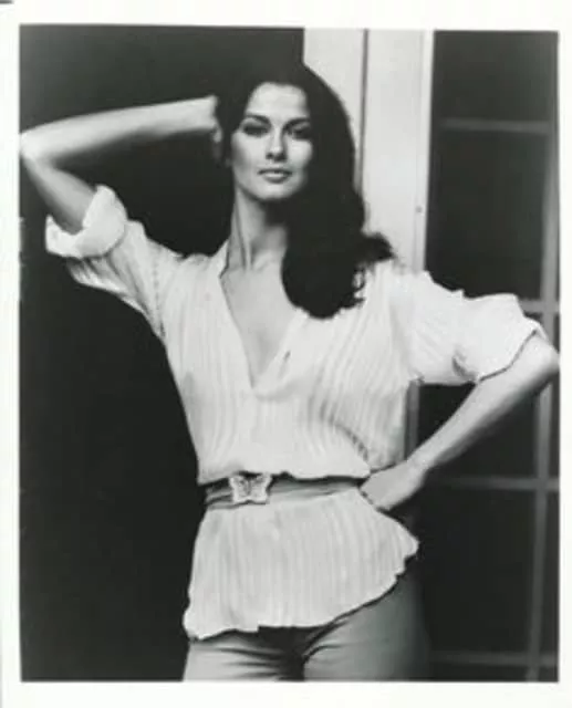 Veronica Hamel - American actress
