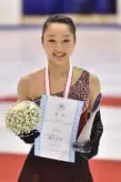 Wakaba Higuchi - Japanese figure skater
