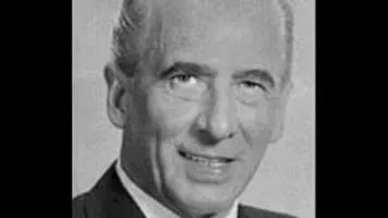 Wilhelm Strienz - German bass