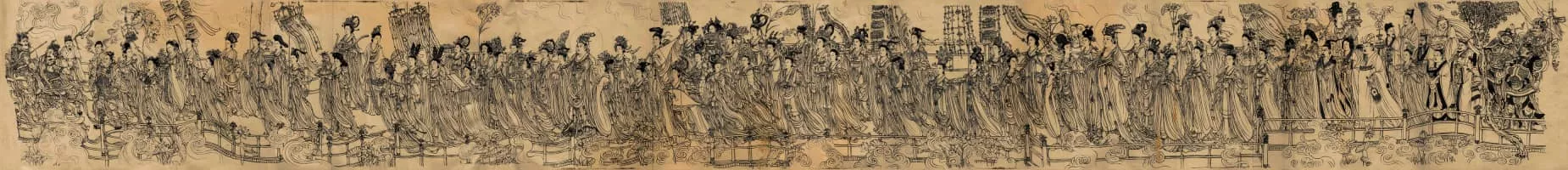 Wu Daozi - Chinese painter