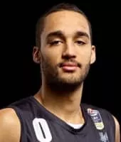 Yannick Franke - Dutch basketball player