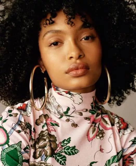 Yara Shahidi - American actress