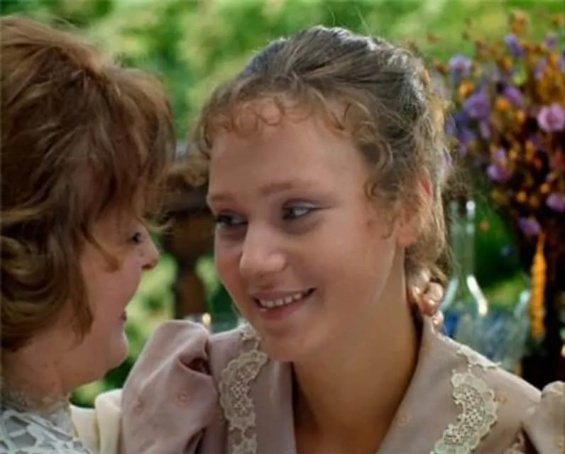 Yevgeniya Glushenko - Russian actress