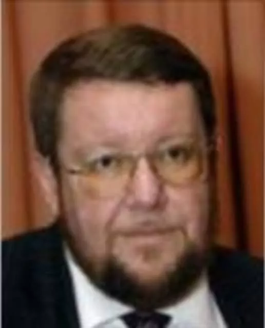 Yevgeny Satanovsky - Russian-Soviet economist