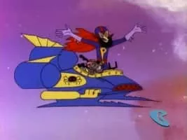 Yogi's Space Race - Animated series