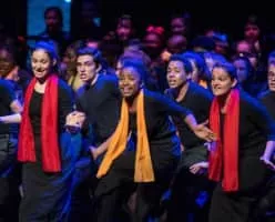 Young People's Chorus of New York City - Musical group
