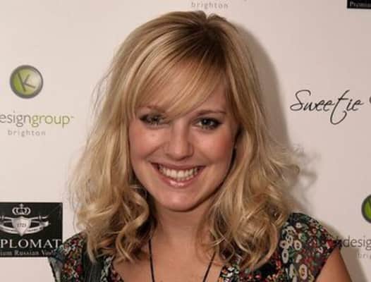 Zoë Lister - Actress and writer