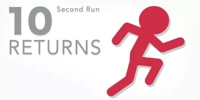10 Second Run RETURNS - Video game