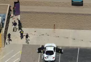 2012 Aurora, Colorado shooting - 