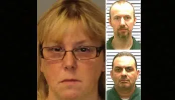 2015 Clinton Correctional Facility escape - 