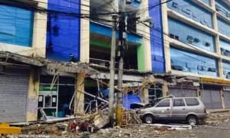 2017 Surigao earthquake - 