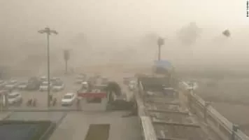 2018 Indian dust storms - 