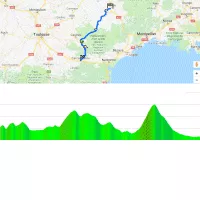 2018 Tour de France, Stage 15 - Event