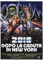 2019, After the Fall of New York - 1983 ‧ Sci-fi/Action ‧ 1h 36m