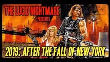 2019, After the Fall of New York - 1983 ‧ Sci-fi/Action ‧ 1h 36m