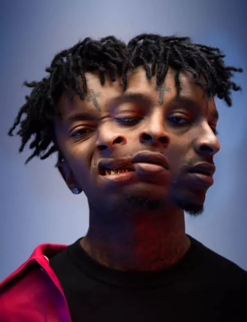 21 Savage - Rapper