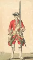 32nd (Cornwall) Regiment of Foot - 