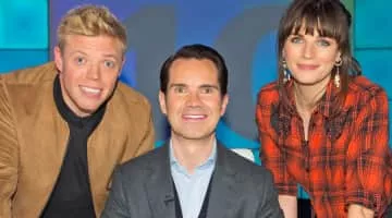 8 Out of 10 Cats - British television show