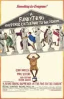A Funny Thing Happened on the Way to the Forum - 1966 ‧ Comedy music/Romance ‧ 1h 39m