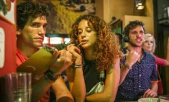 A quién te llevarías a una isla desierta - 2019 ‧ Drama ‧ 1h 33m