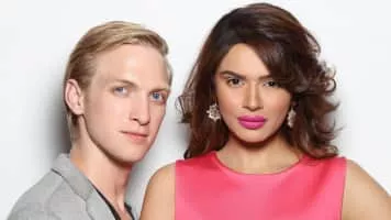 Aashka Goradia - Indian television actor