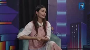 Aastha Pokharel - Nepalese model