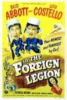 Abbott and Costello in the Foreign Legion - 1950 ‧ Black and white/Comedy ‧ 1h 20m