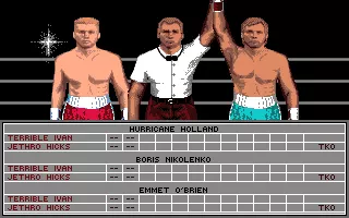 ABC Wide World of Sports Boxing - Video game